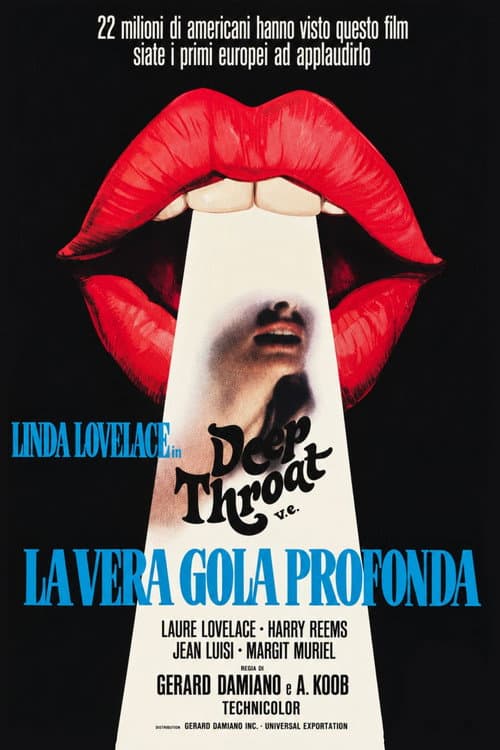La vera Gola Profonda poster