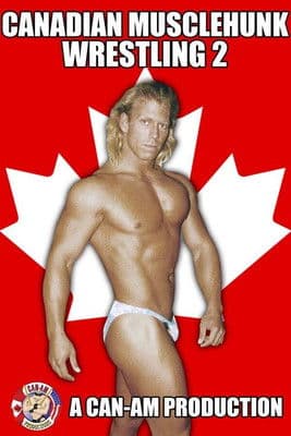 Canadian Musclehunk Wrestling 2 poster