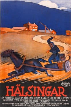 Hälsingar poster