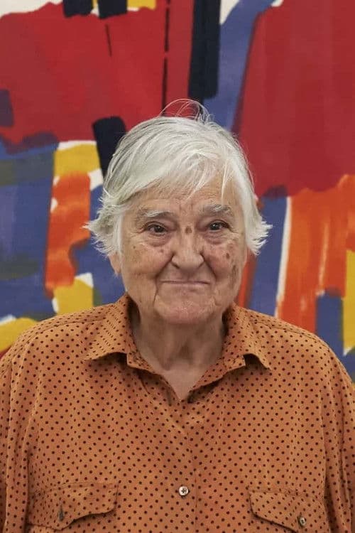 Etel Adnan profile photo
