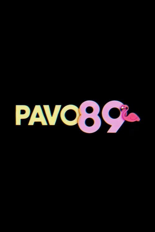 PAVO 89 poster