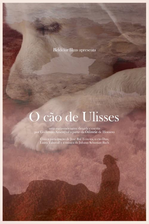 Ulysses' dog poster