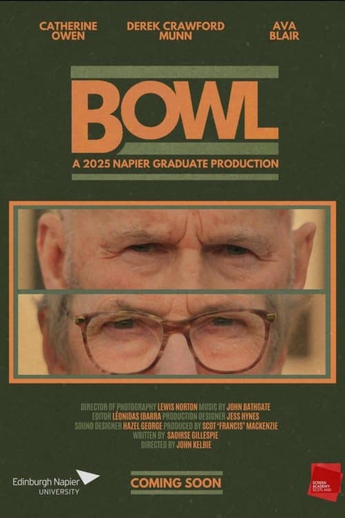 Bowl poster