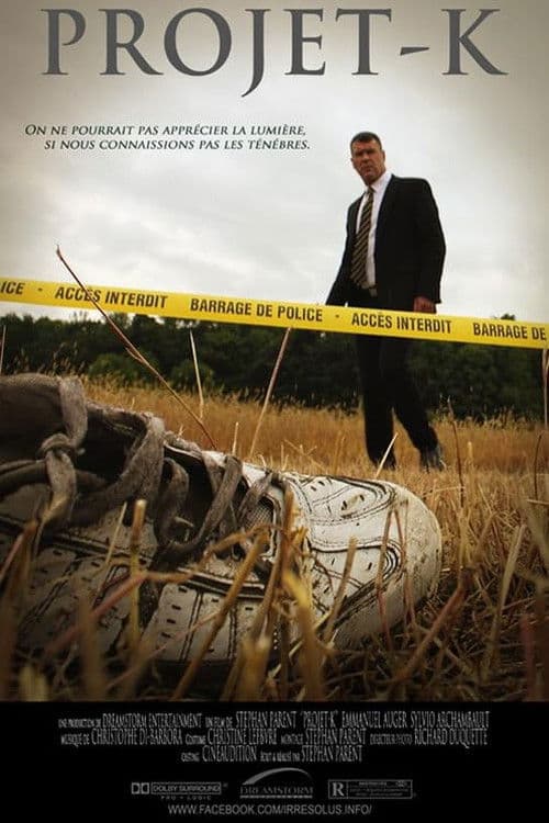 Projet-K poster