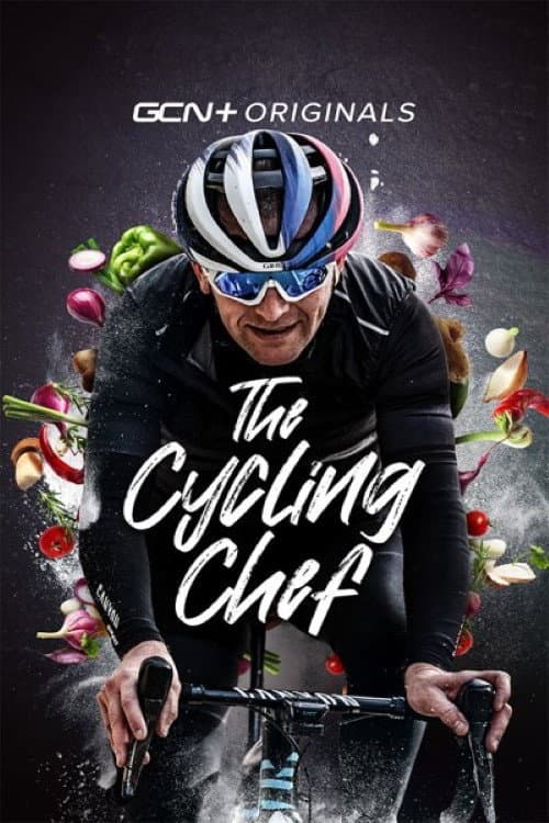 The Cycling Chef poster