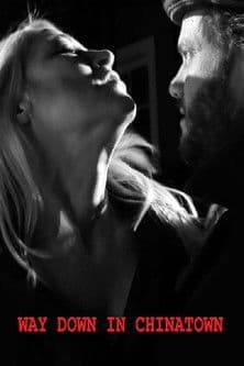 Way Down in Chinatown poster