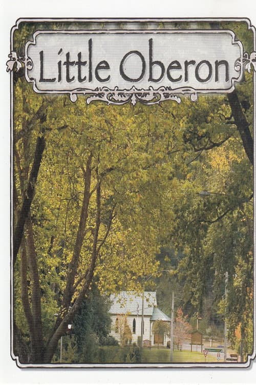 Little Oberon poster