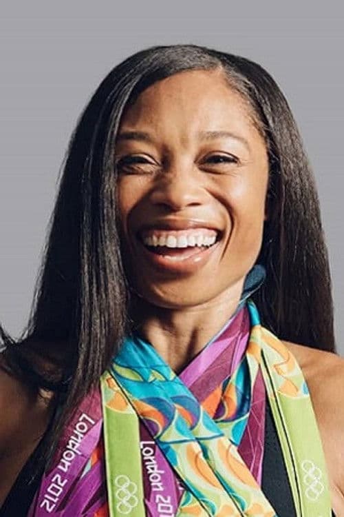 Allyson Felix profile photo