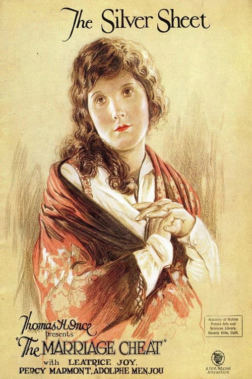 The Marriage Cheat poster