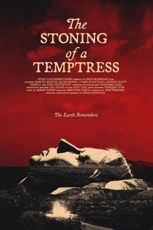 The Stoning of a Temptress poster
