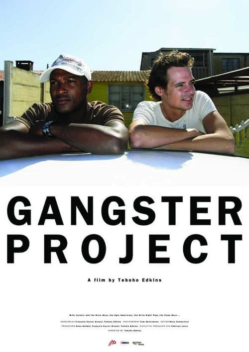 Gangster Project poster