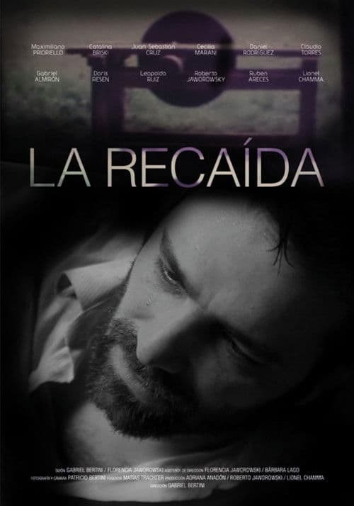 La Recaida poster