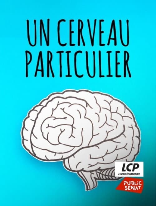 Un cerveau particulier poster