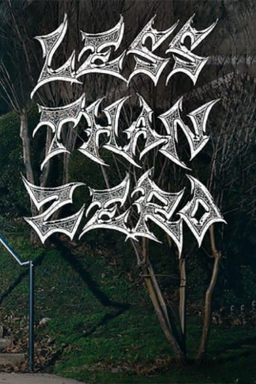 Zero - Less Than Zero poster