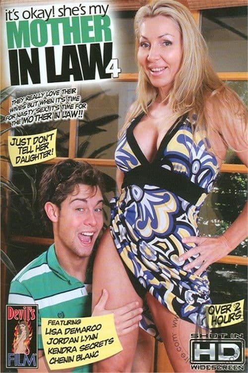 It's Okay! She's My Mother in Law 4 poster
