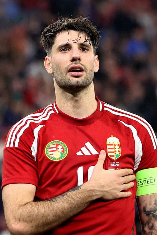 Dominik Szoboszlai profile photo