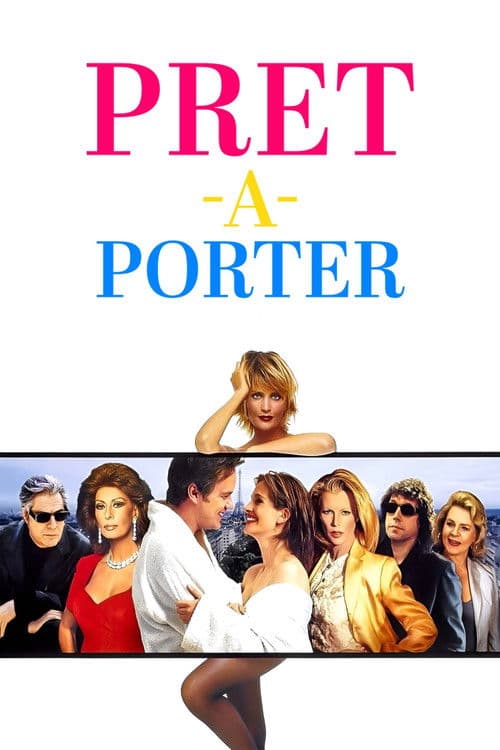 Prêt-à-Porter poster