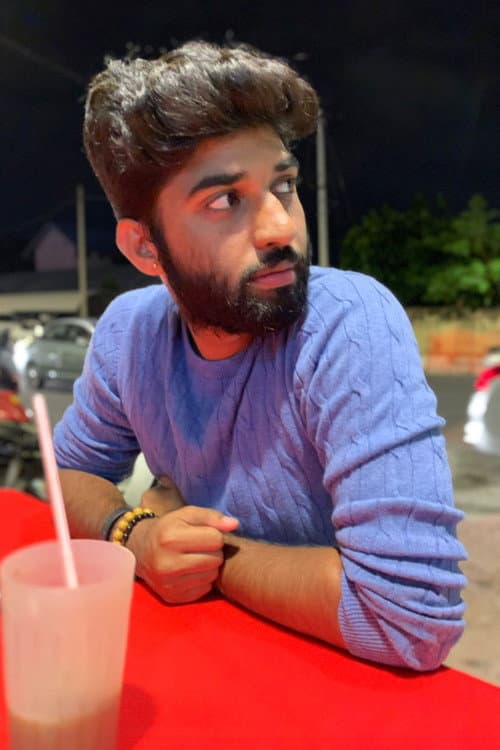 Thiruvaluvan NK profile photo
