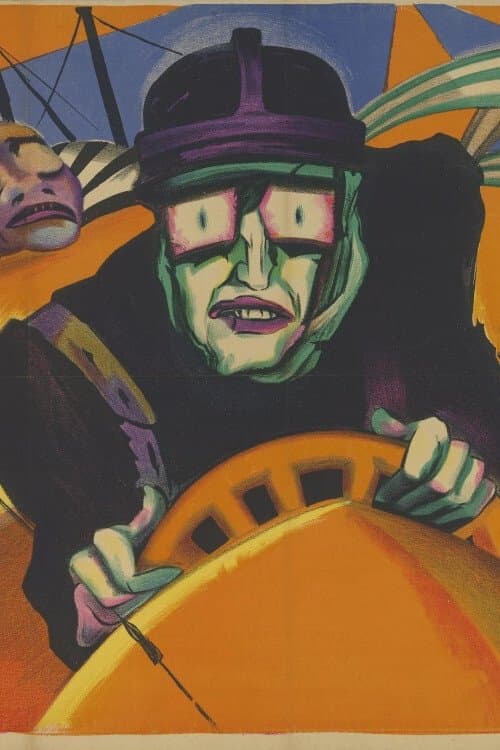 Das Zeichen des Malayen poster