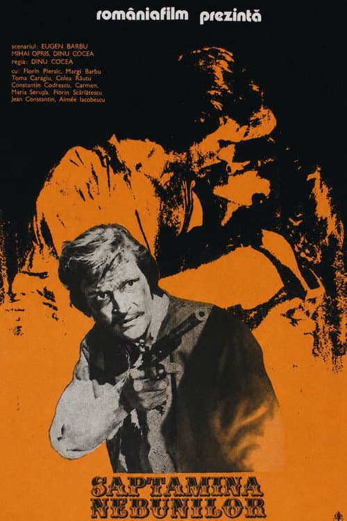 The Week of the Madmen poster