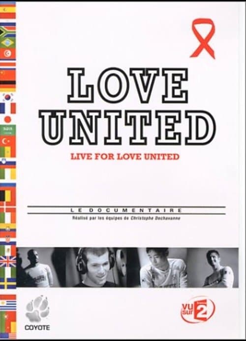 Live for Love United poster