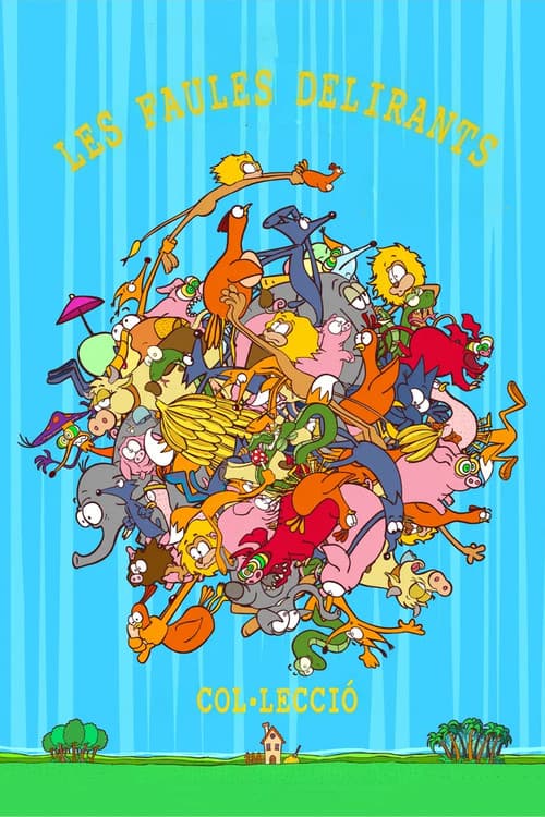 Les fables en délire