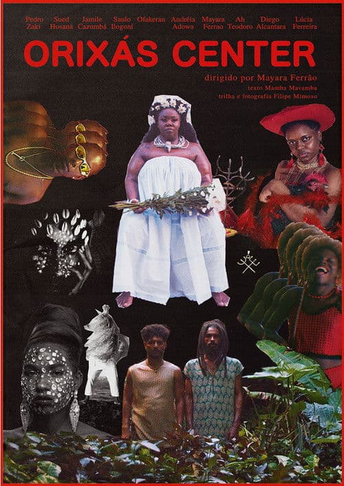 Orixás Center poster
