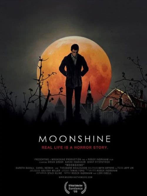 Moonshine poster