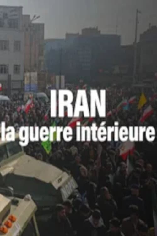 Iran: Menschen im Krieg poster