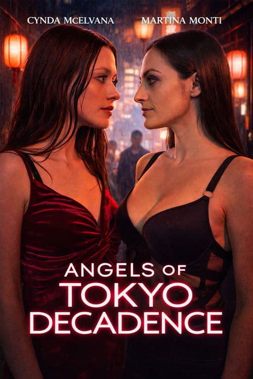 Angels of Tokyo Decadence poster