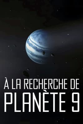 Searching for Planet 9 poster
