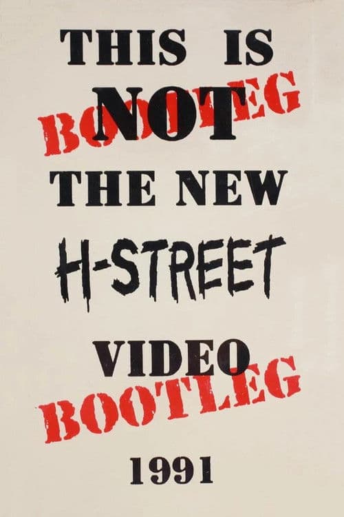 H-Street - This Is Not The New H-Street Video poster