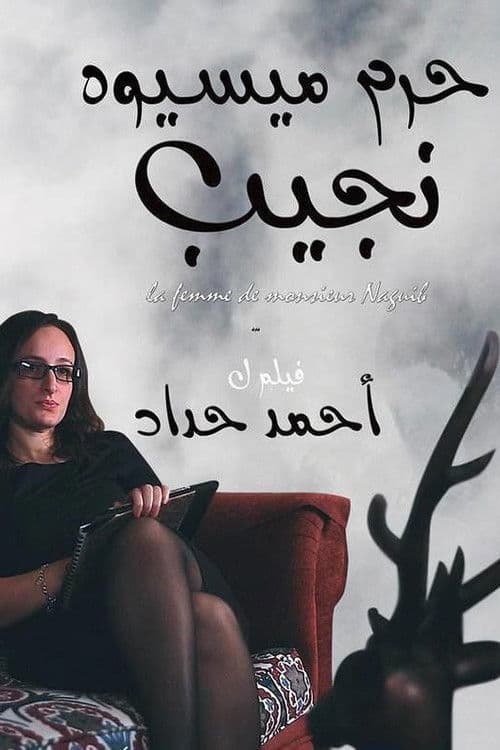 Monsieur Naguib's Wife poster