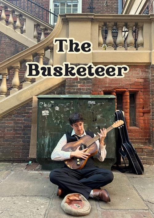 The Buskerteer poster