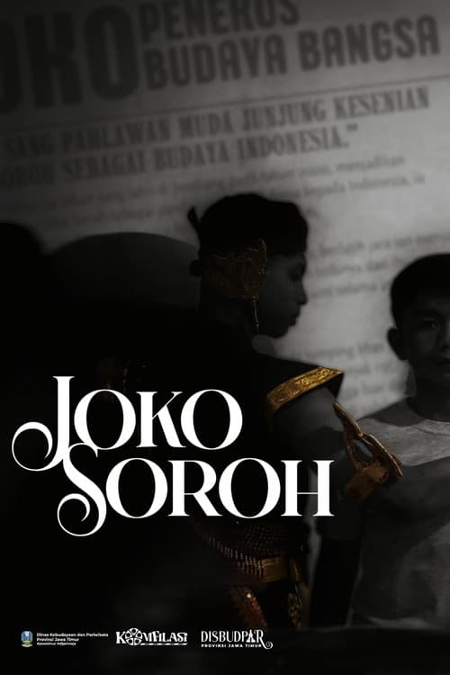 Joko Soroh poster