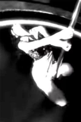 Benny Valentine poster