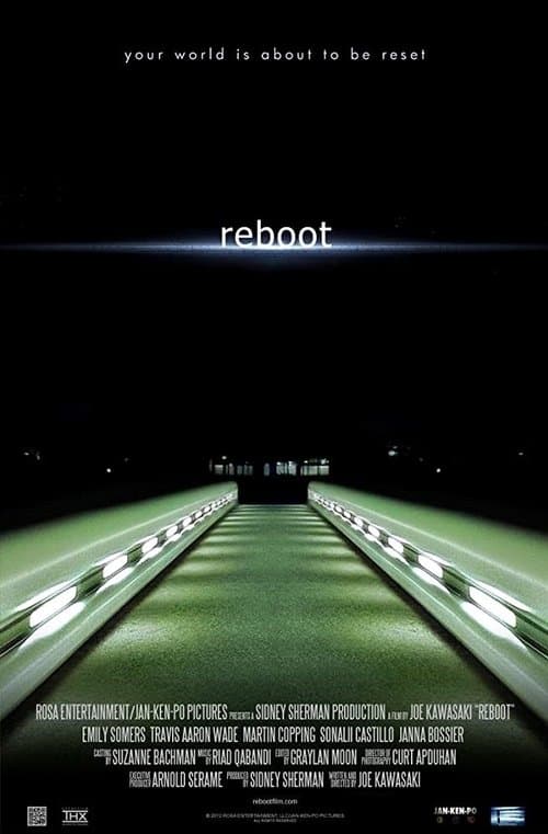 Reboot poster
