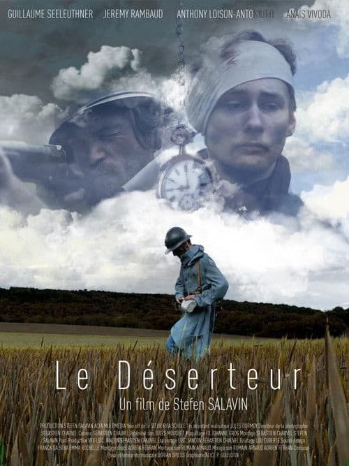 Le Déserteur poster