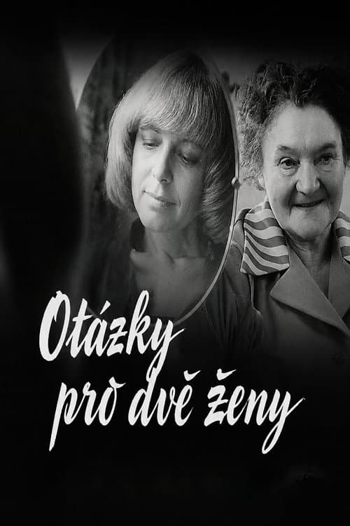 Questions for Two Women poster