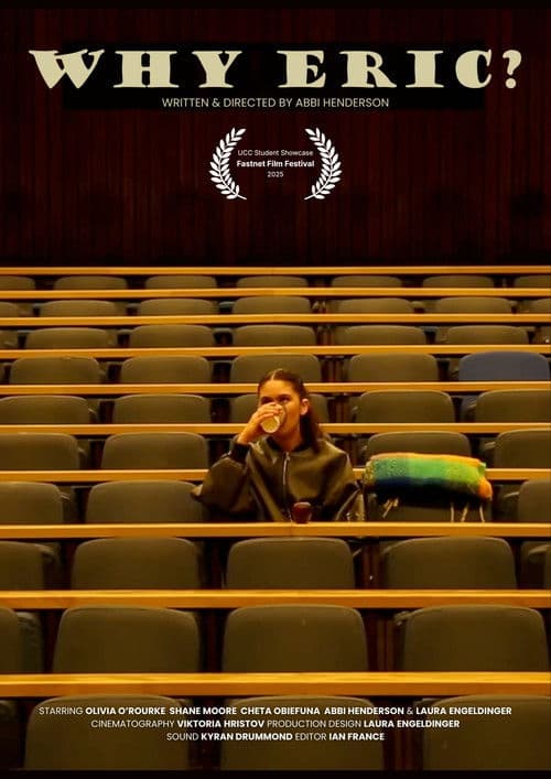 Why Eric? poster
