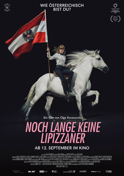 Far from Being Lipizzans poster