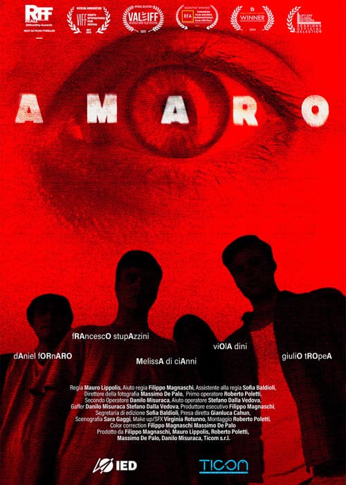 Amaro poster