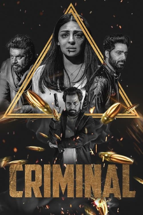 Criminal poster