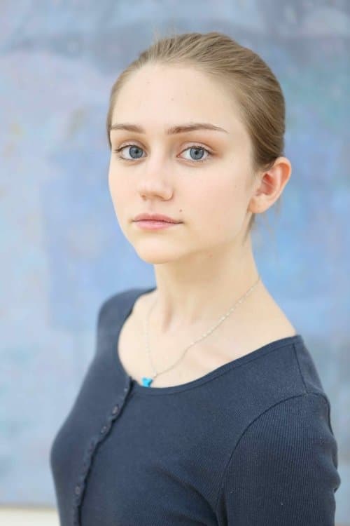 Darya Balabanova profile photo