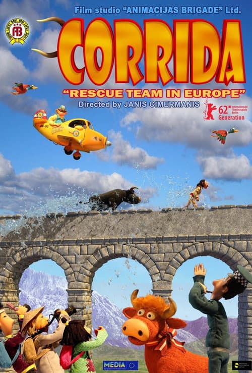 Corrida poster