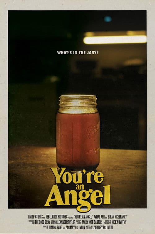 You're an Angel poster
