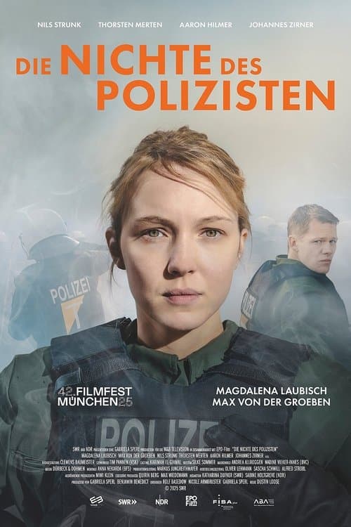Die Nichte des Polizisten poster