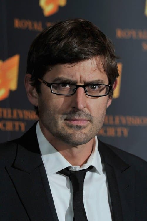 Louis Theroux profile photo