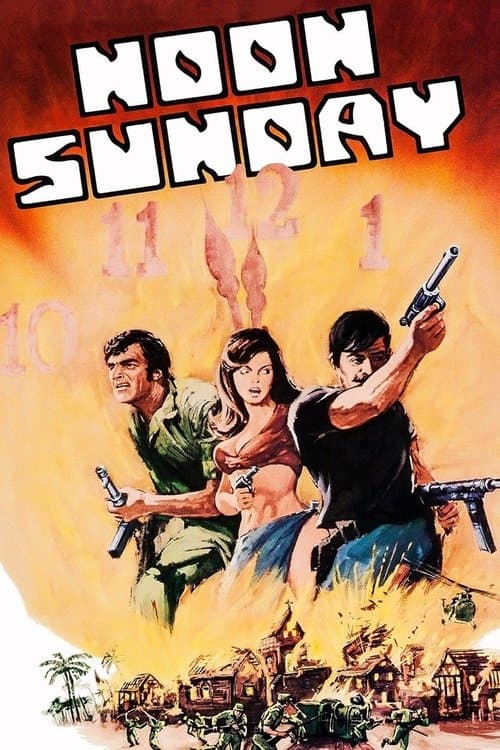 Noon Sunday poster
