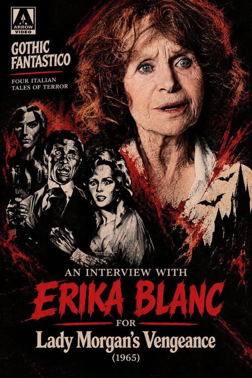 When We Were Vampires poster